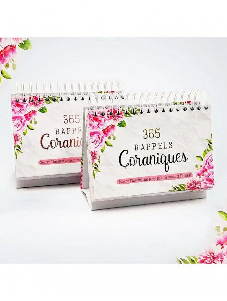 365 Rappels Coraniques (Source D'inspiration Pour Tous Les Jours De L'année)