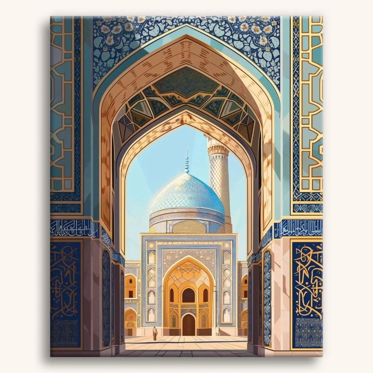 La Mosquée des Mille Lumières