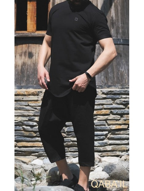 Ensemble Nautik - Noir- Qaba'il