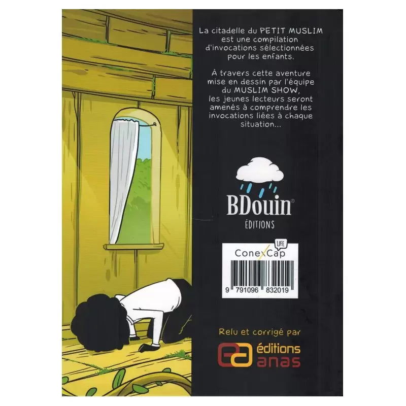 La Citadelle du Petit Musulman (Français-Arabe-Phonétique) | Essentiel Islamique pour Enfants