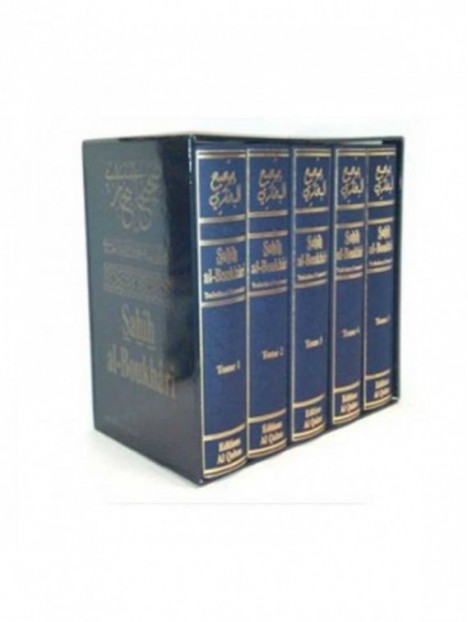 Sahih Al Bukhari - Al Bukhari - Editions Al Qalam