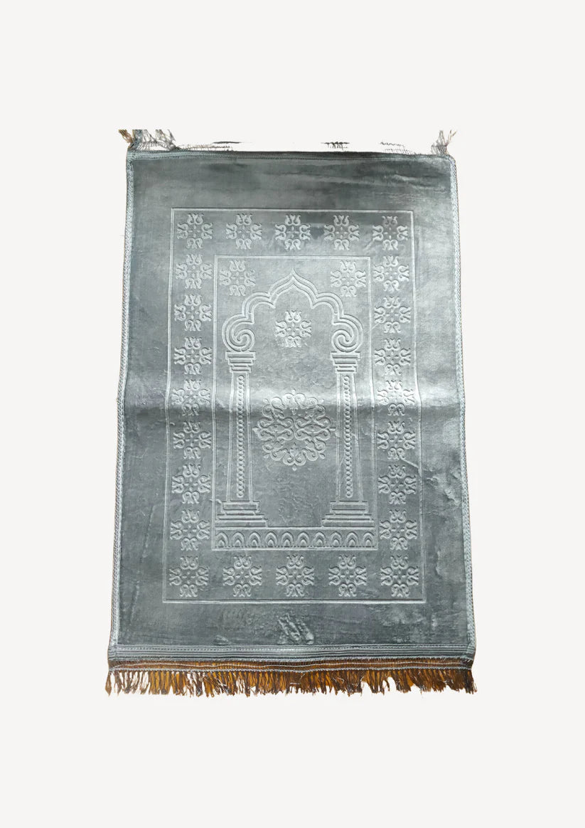 Tapis de prière xl épais